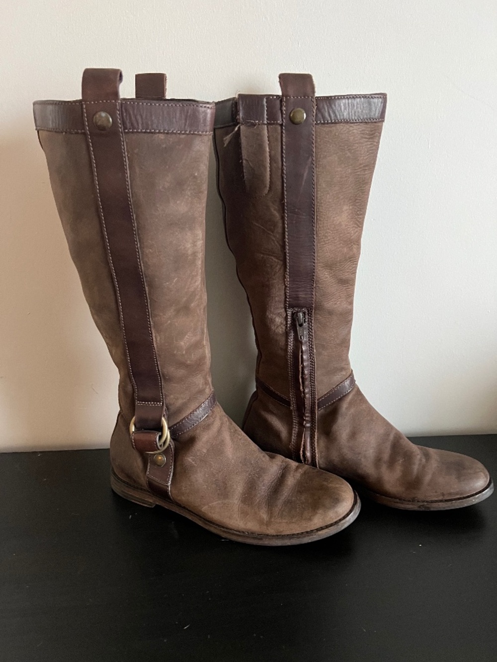 Vintage Cole Haan Boots Size 7